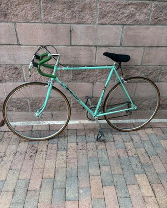 Bici da corsa Bianchi vintage mis 57