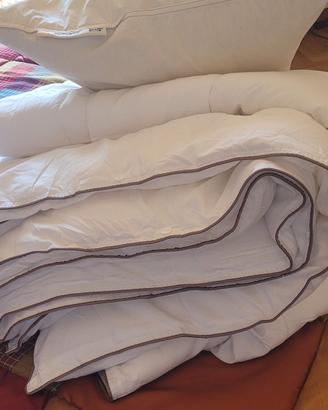 piumone 4 stagioni materasso 180x200 microfibra