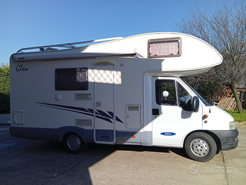 Camper mcluois Glen 430w cc2300