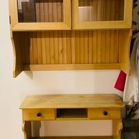 Mobile credenza artigianale