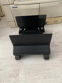 Supporto carrello per case pc