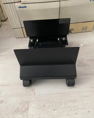 Supporto carrello per case pc