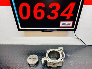 GRUPPO TERMICO CILINDRO E PISTONE HONDA CRF 450 DA