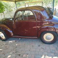 fiat topolino