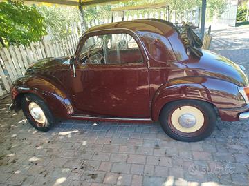fiat topolino