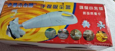 Aspirapolvere portatile