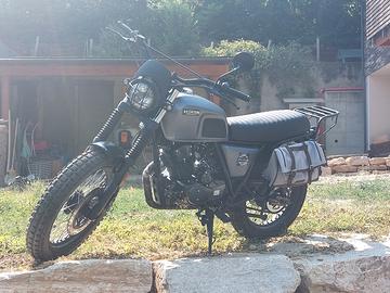 Brixton Felsberg 125