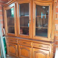 Credenza d'epoca in massello