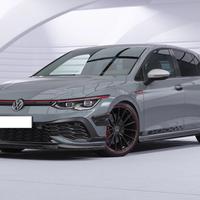 Spoiler anterioreVW Golf 8 (tipo CD) GTI Clubsport