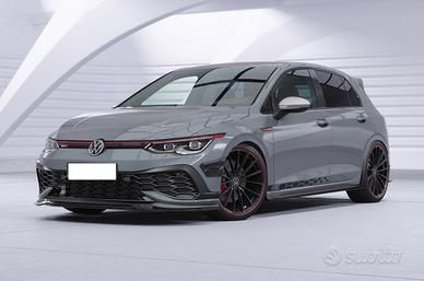 Spoiler anterioreVW Golf 8 (tipo CD) GTI Clubsport