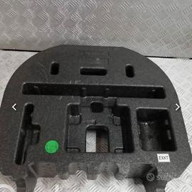 Vano portaoggetti opel karl