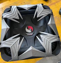 KICKER SOLO BARIC L5 S10L52 10" Dual 2-ohm