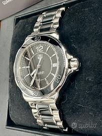 Tag Heuer Aquaracer Lady ceramica