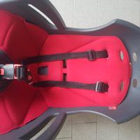 Seggiolino bici HAMAX SIESTA