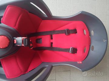 Seggiolino bici HAMAX SIESTA