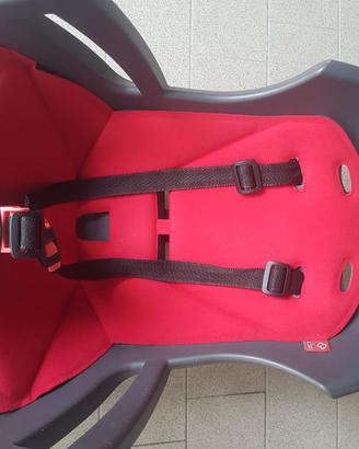 Seggiolino bici HAMAX SIESTA