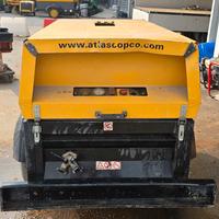 motocompressore  3500 litri