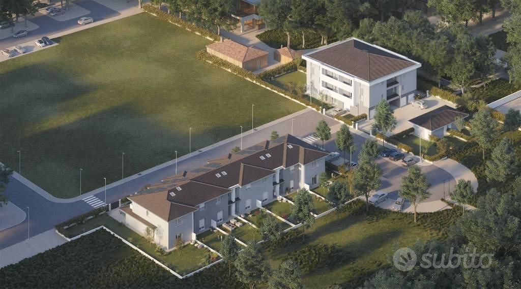Apartment in Mirandola, Modena - Altro