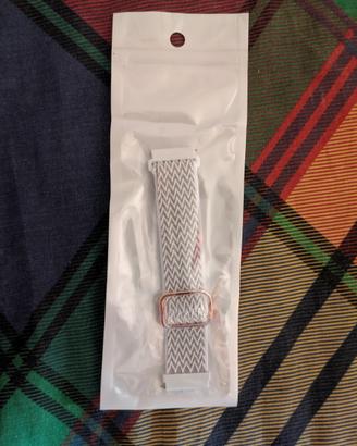 Cinturini in nylon per smartwatch