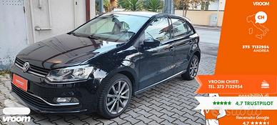 VOLKSWAGEN Polo 5� serie 1.4 TDI 90 CV 5p. Hig...
