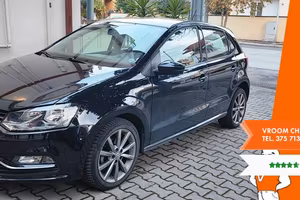 VOLKSWAGEN Polo 5� serie 1.4 TDI 90 CV 5p. Hig...
