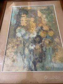 Quadro firmato L. Aprea