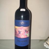 Vino rosso tua rita per sempre