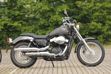 Honda Vt750s