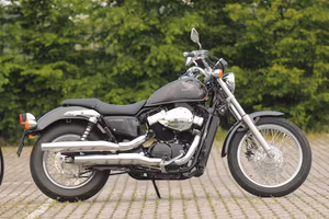 Honda Vt750s