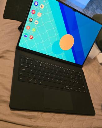 Samsung Tab S10 Ultra tastiera e cover e sd rėgalo
