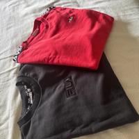 Due felpe Fila nuove taglia M