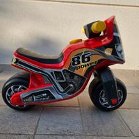 Moto bambini 1-3 anni