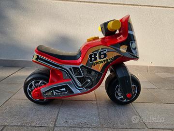 Moto bambini 1-3 anni