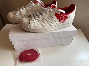 Adidas Superstar donna n. 40