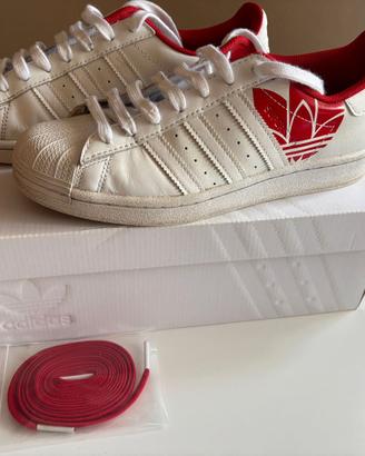 Adidas Superstar donna n. 40