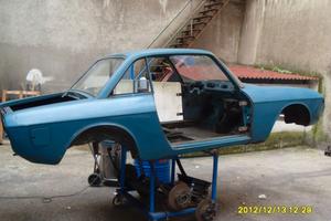 Lancia Fulvia 1.3 rallye S