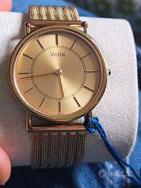 Vetta swiss meccanico spirale glucydur