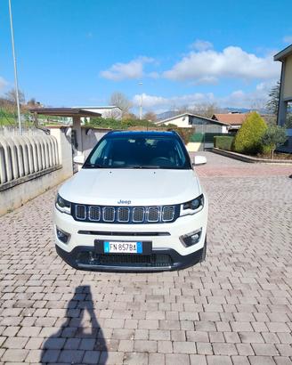 Jeep Compass 4x4 Limited Aut. 