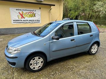 Fiat Punto 1.2 5 porte Actual