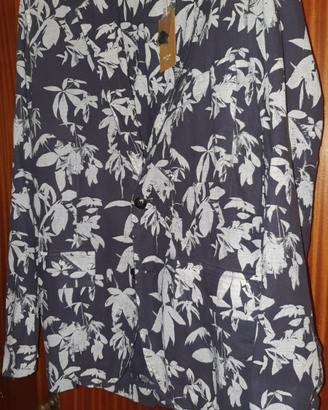 Paul Smith giacca fantasia tg.48
