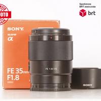 Sony FE 35 F1.8 (Sony)