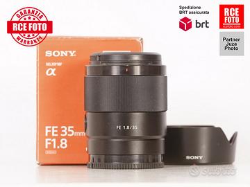 Sony FE 35 F1.8 (Sony)