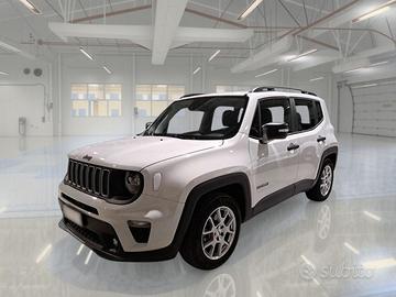 JEEP RENEGADE 1.5 T4 MHEV 130 CV ALTITUDE DDCT SUV