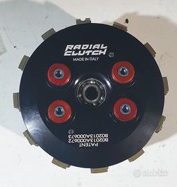 Frizione Antisaltellamento Radial Clutch