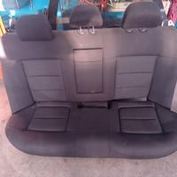 Interni Mercedes Classe E Berlina 2015