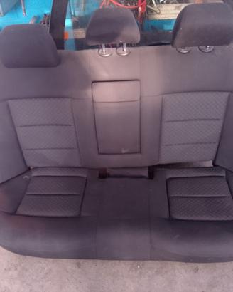 Interni Mercedes Classe E Berlina 2015