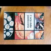 Libro l'Arte della Pasticceria
