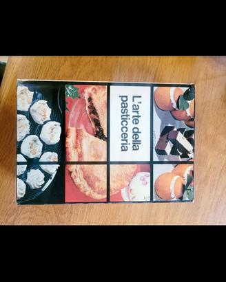 Libro l'Arte della Pasticceria