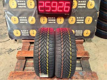 2 GOMME 195 50 15 INVERNALI CONTINENTAL AL 99%