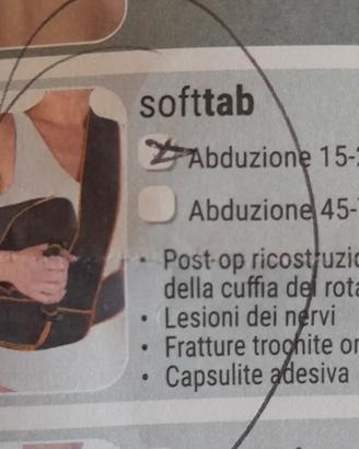 Tutore spalla